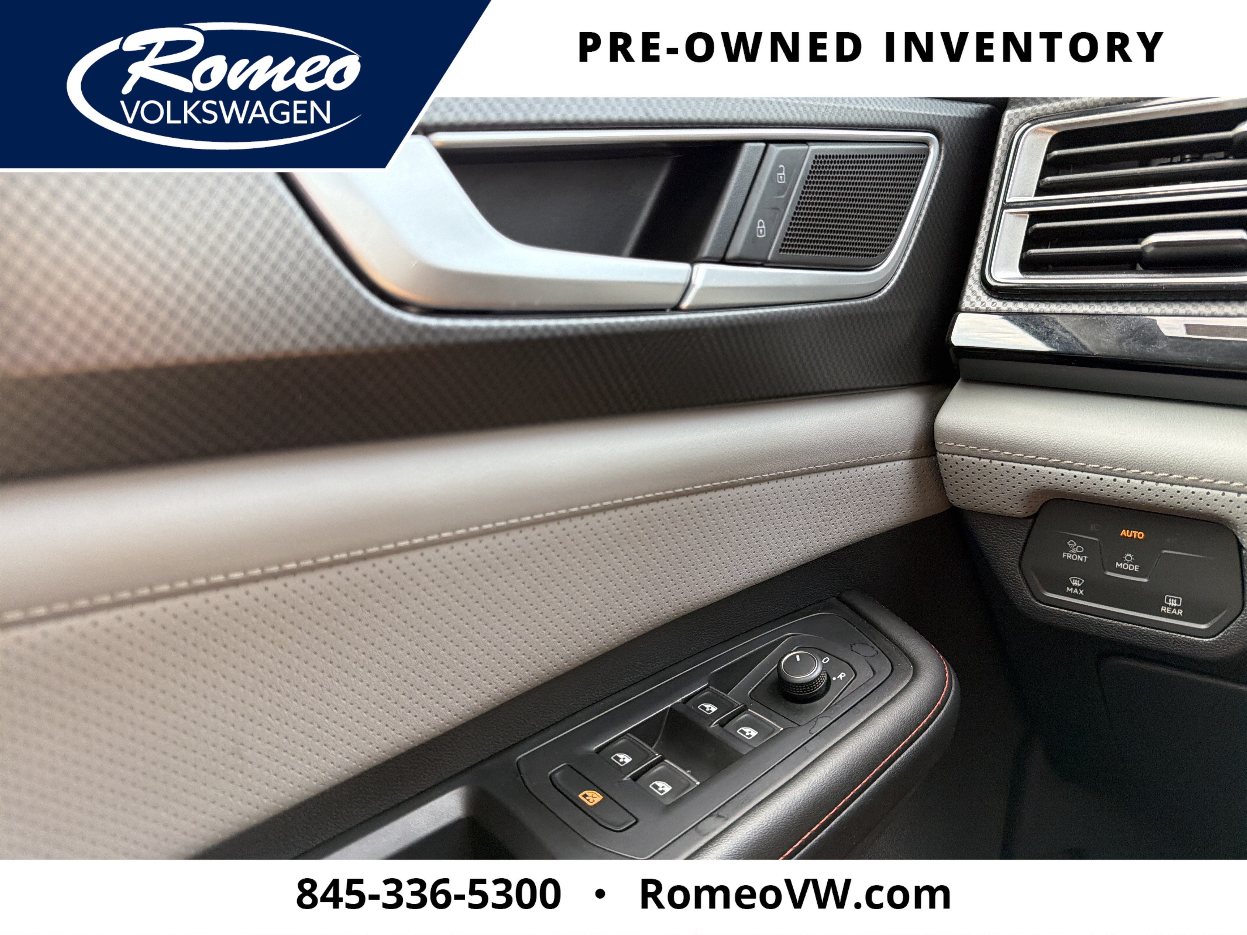 2024 Volkswagen Atlas 2.0T Peak Edition SE w/Technology