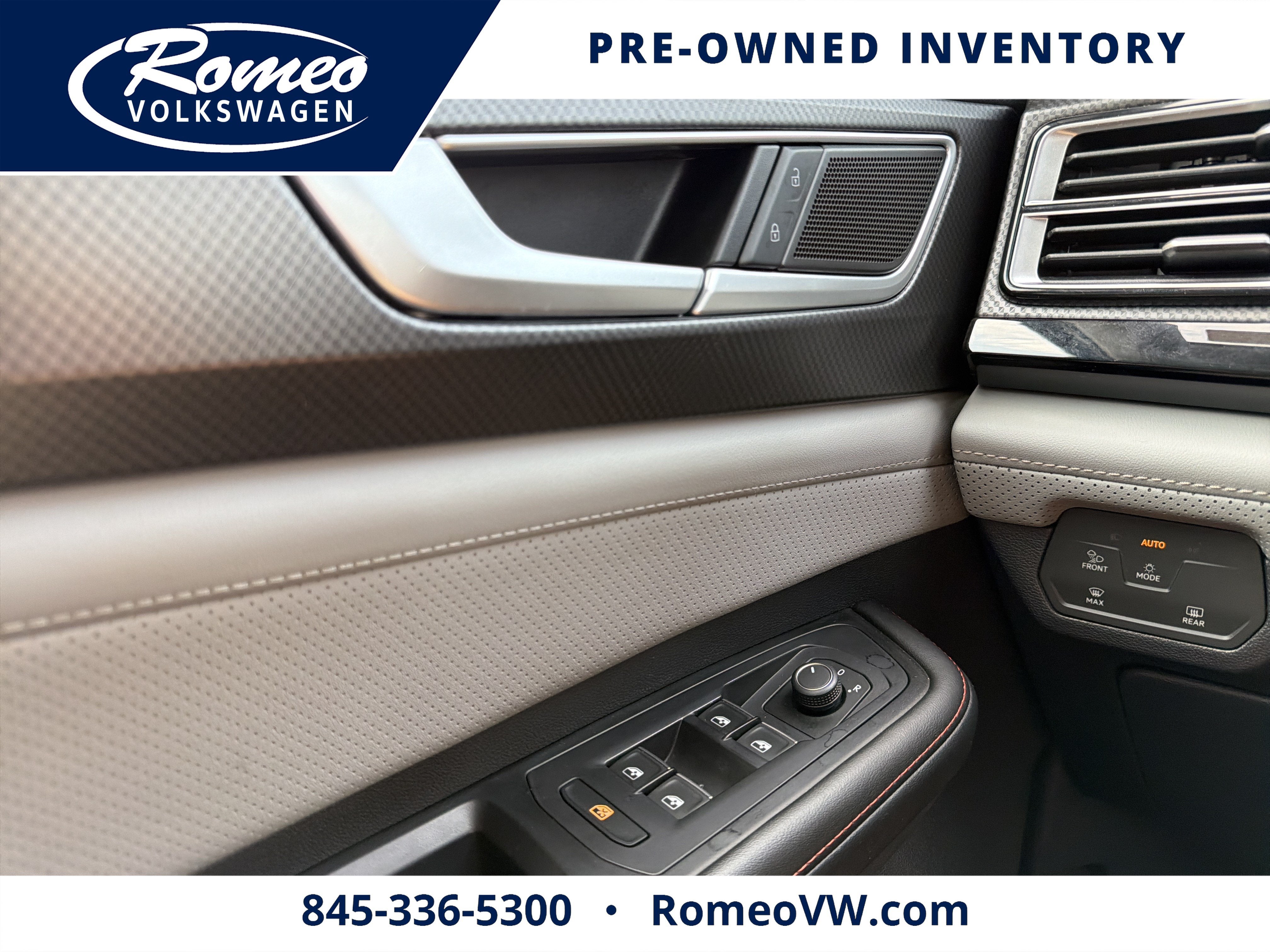 2024 Volkswagen Atlas 2.0T Peak Edition SE w/Technology