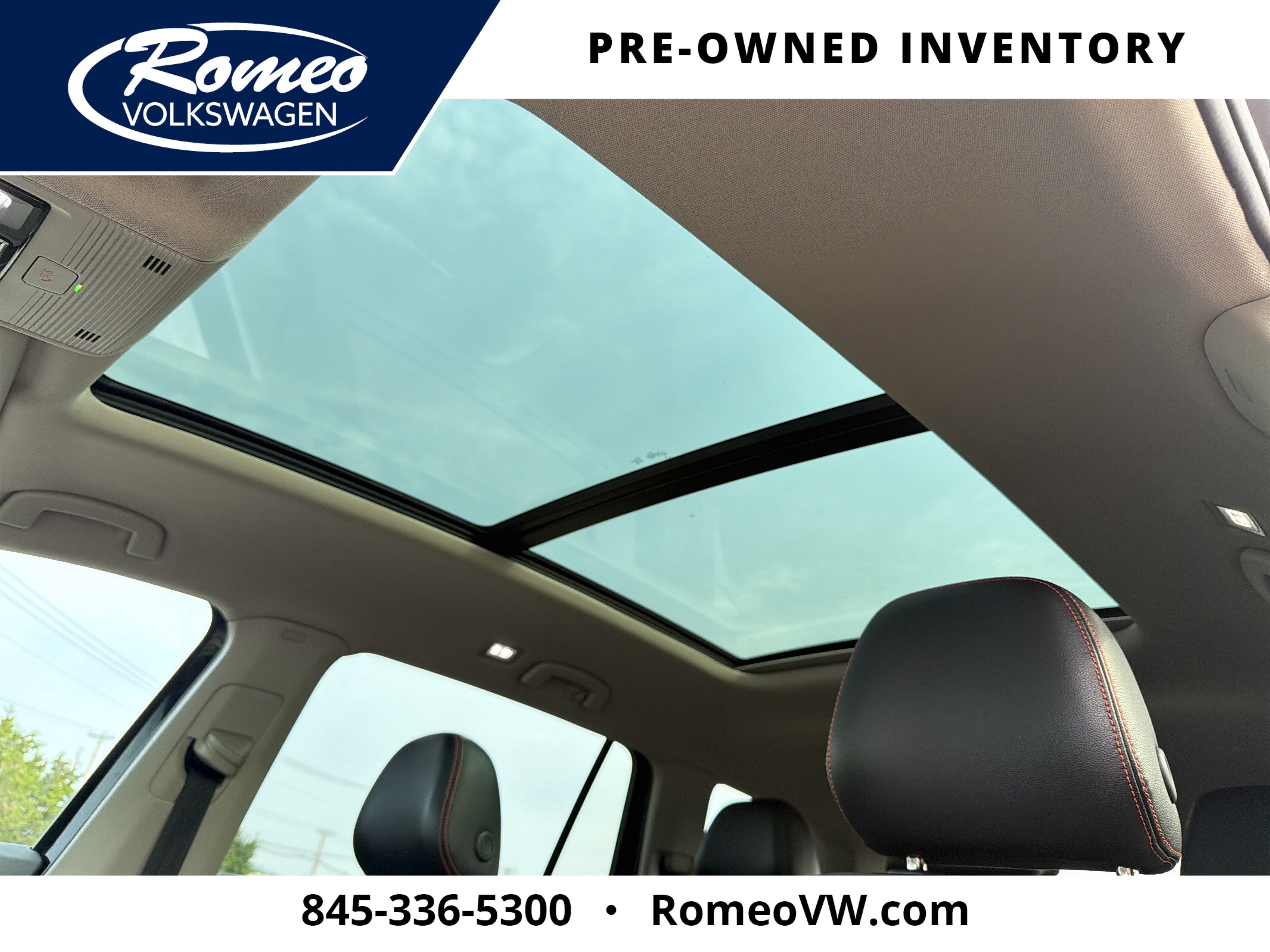 2024 Volkswagen Atlas 2.0T Peak Edition SE w/Technology
