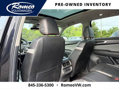 2024 Volkswagen Atlas 2.0T Peak Edition SE w/Technology