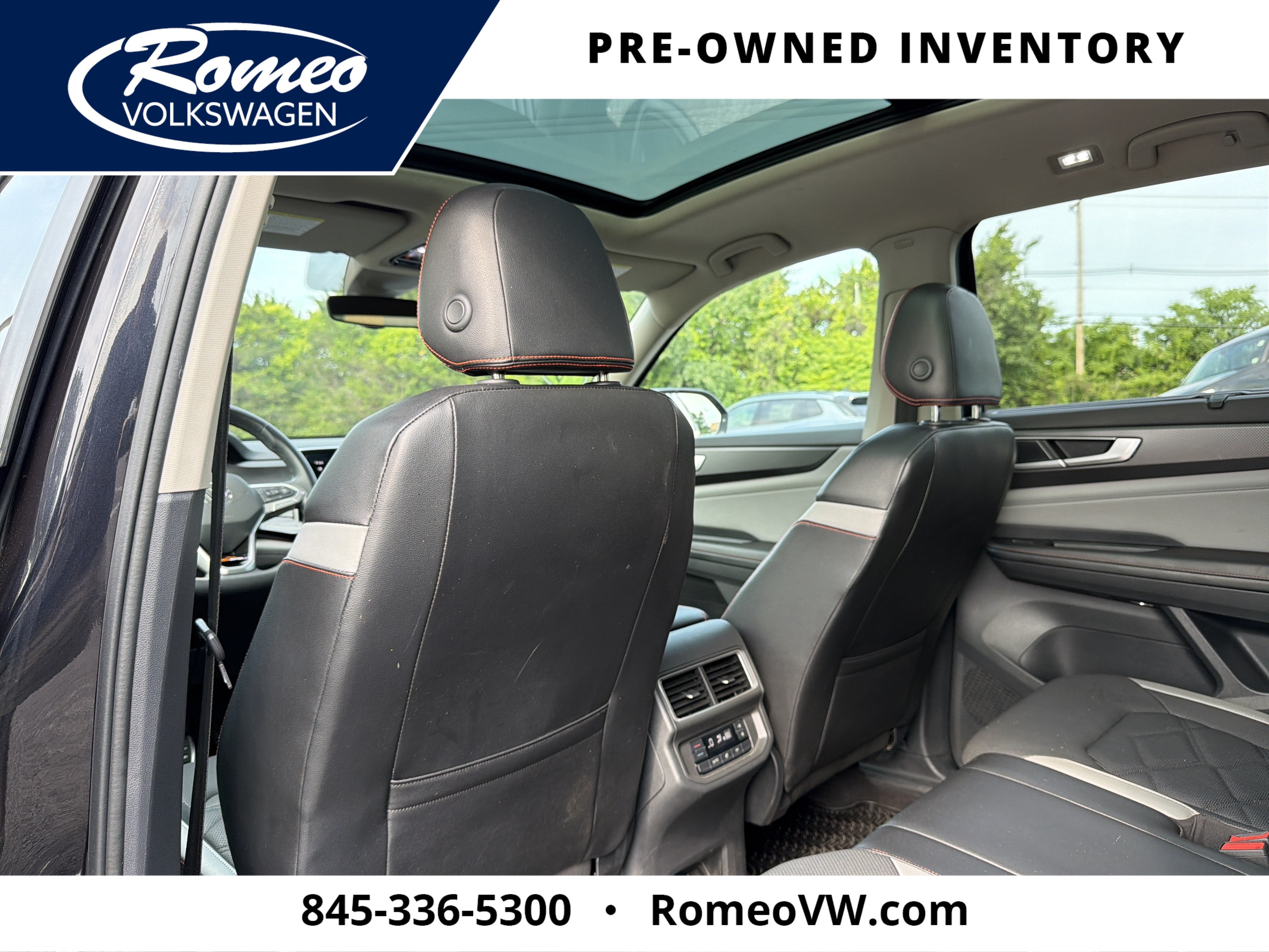 2024 Volkswagen Atlas 2.0T Peak Edition SE w/Technology