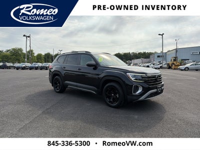 2024 Volkswagen Atlas 2.0T Peak Edition SE w/Technology