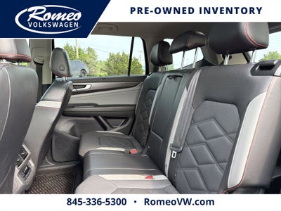 2024 Volkswagen Atlas 2.0T Peak Edition SE w/Technology