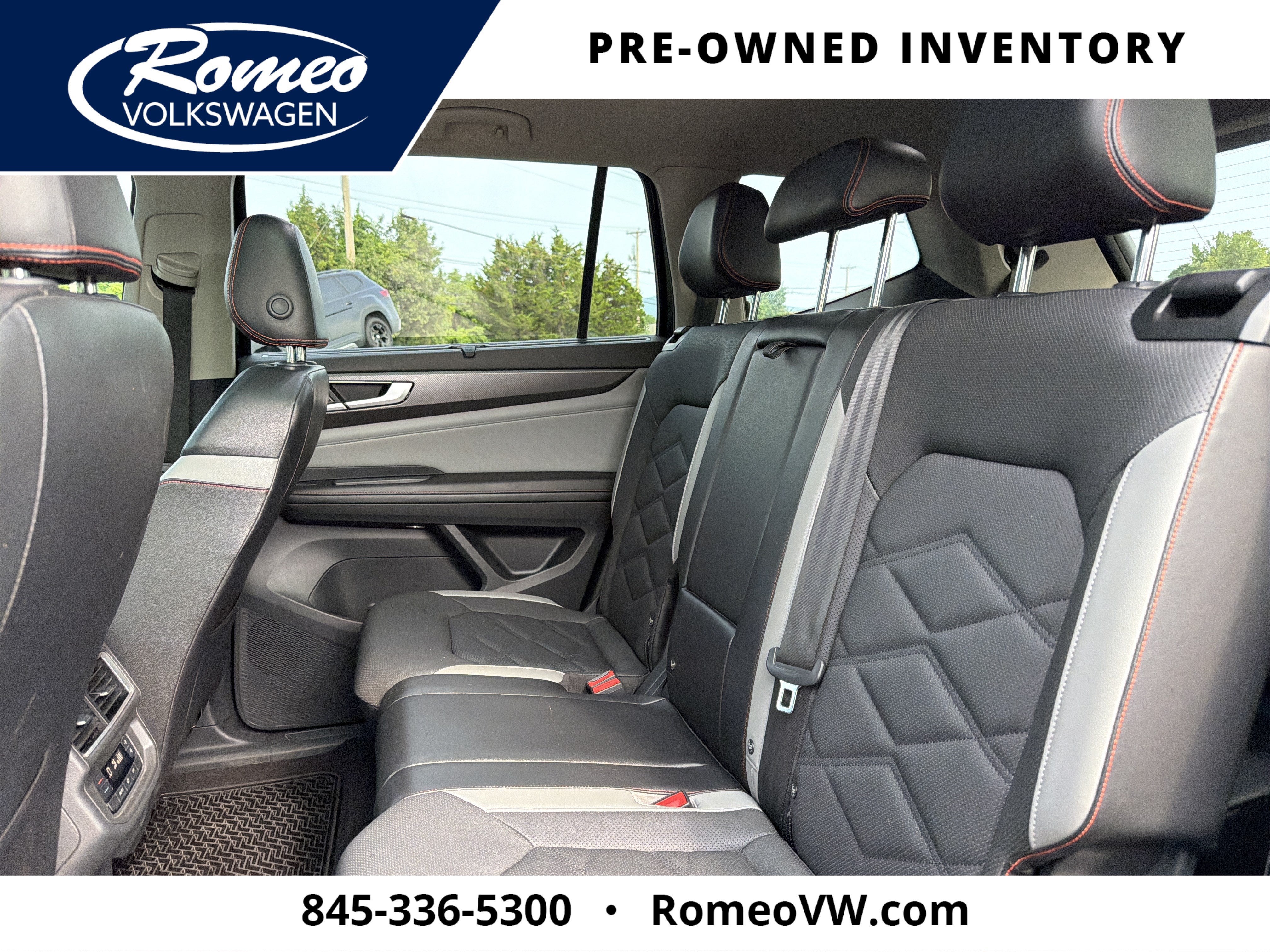 2024 Volkswagen Atlas 2.0T Peak Edition SE w/Technology