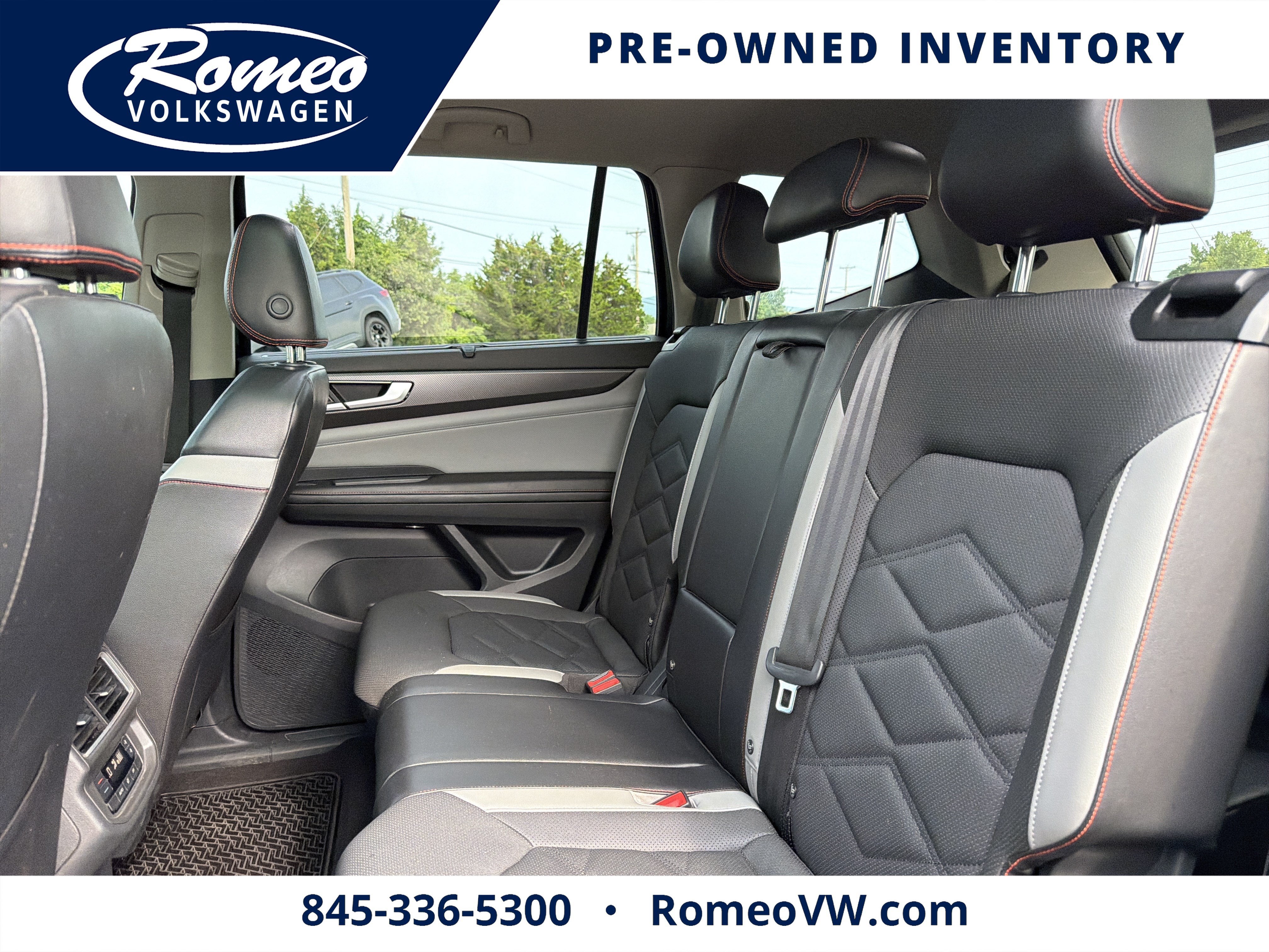2024 Volkswagen Atlas 2.0T Peak Edition SE w/Technology