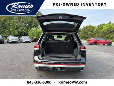 2024 Volkswagen Atlas 2.0T Peak Edition SE w/Technology