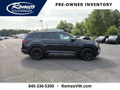 2024 Volkswagen Atlas 2.0T Peak Edition SE w/Technology