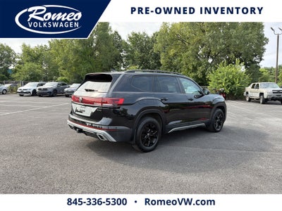 2024 Volkswagen Atlas 2.0T Peak Edition SE w/Technology