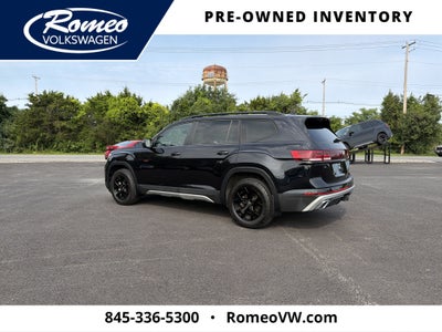 2024 Volkswagen Atlas 2.0T Peak Edition SE w/Technology