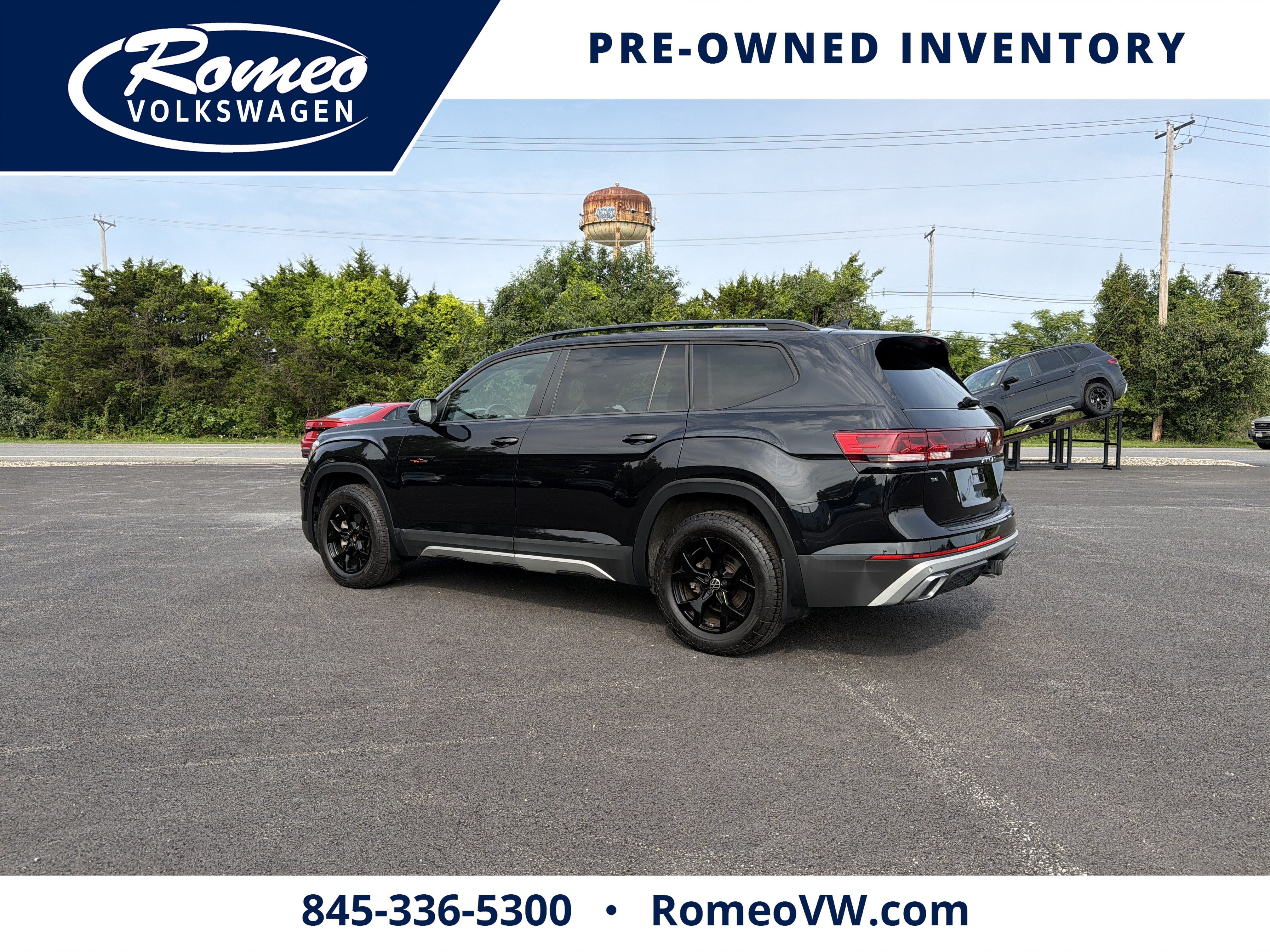 2024 Volkswagen Atlas 2.0T Peak Edition SE w/Technology