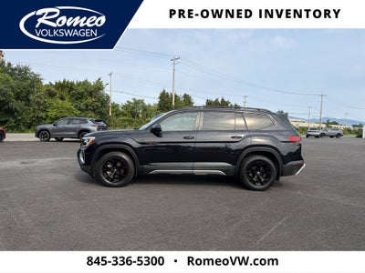 2024 Volkswagen Atlas 2.0T Peak Edition SE w/Technology