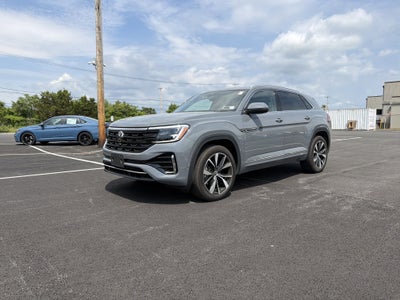 2026 Volkswagen Atlas Cross Sport 2.0T SEL Premium R-Line