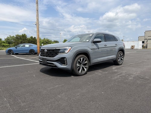 2026 Volkswagen Atlas Cross Sport 2.0T SEL Premium R-Line