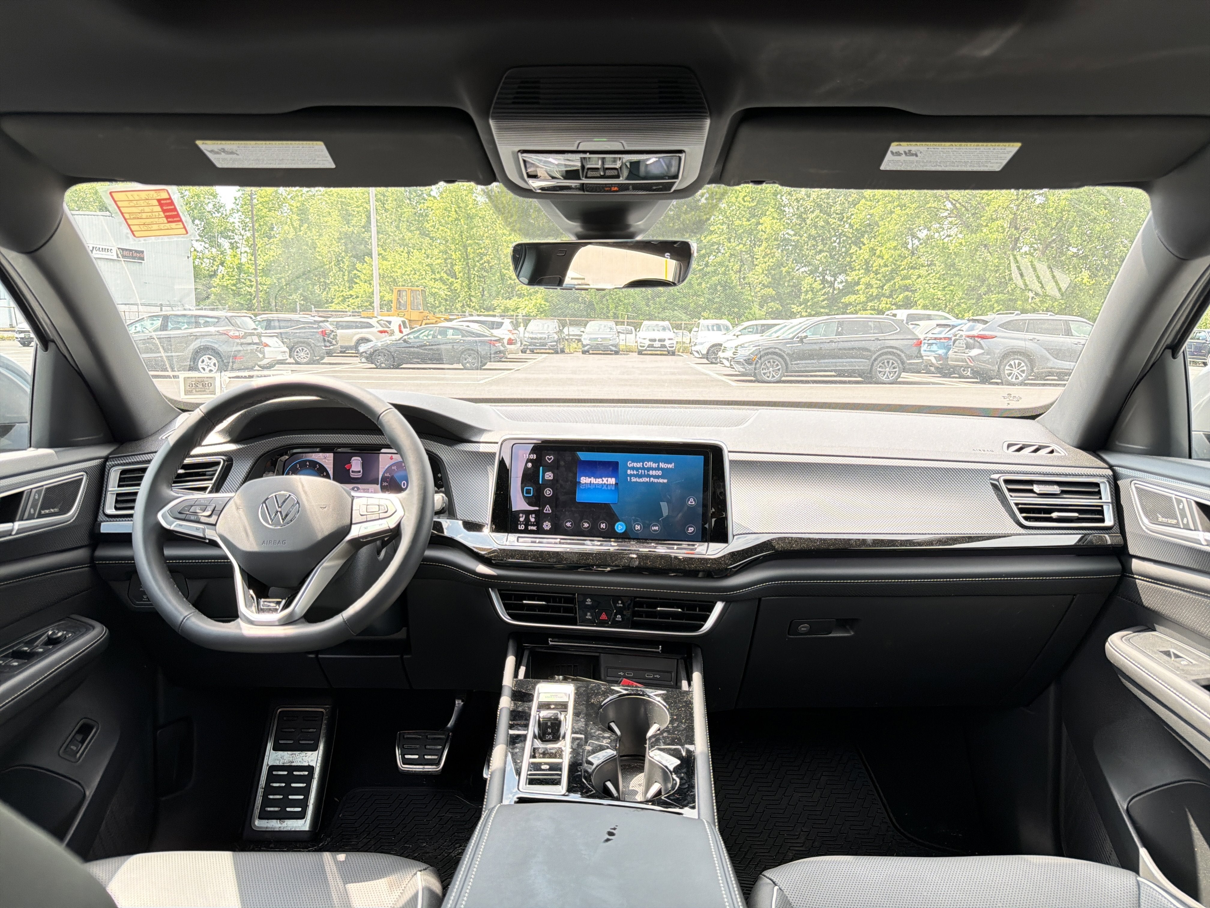 2026 Volkswagen Atlas Cross Sport 2.0T SEL Premium R-Line