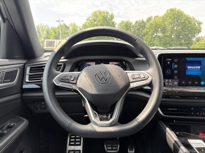 2026 Volkswagen Atlas Cross Sport 2.0T SEL Premium R-Line