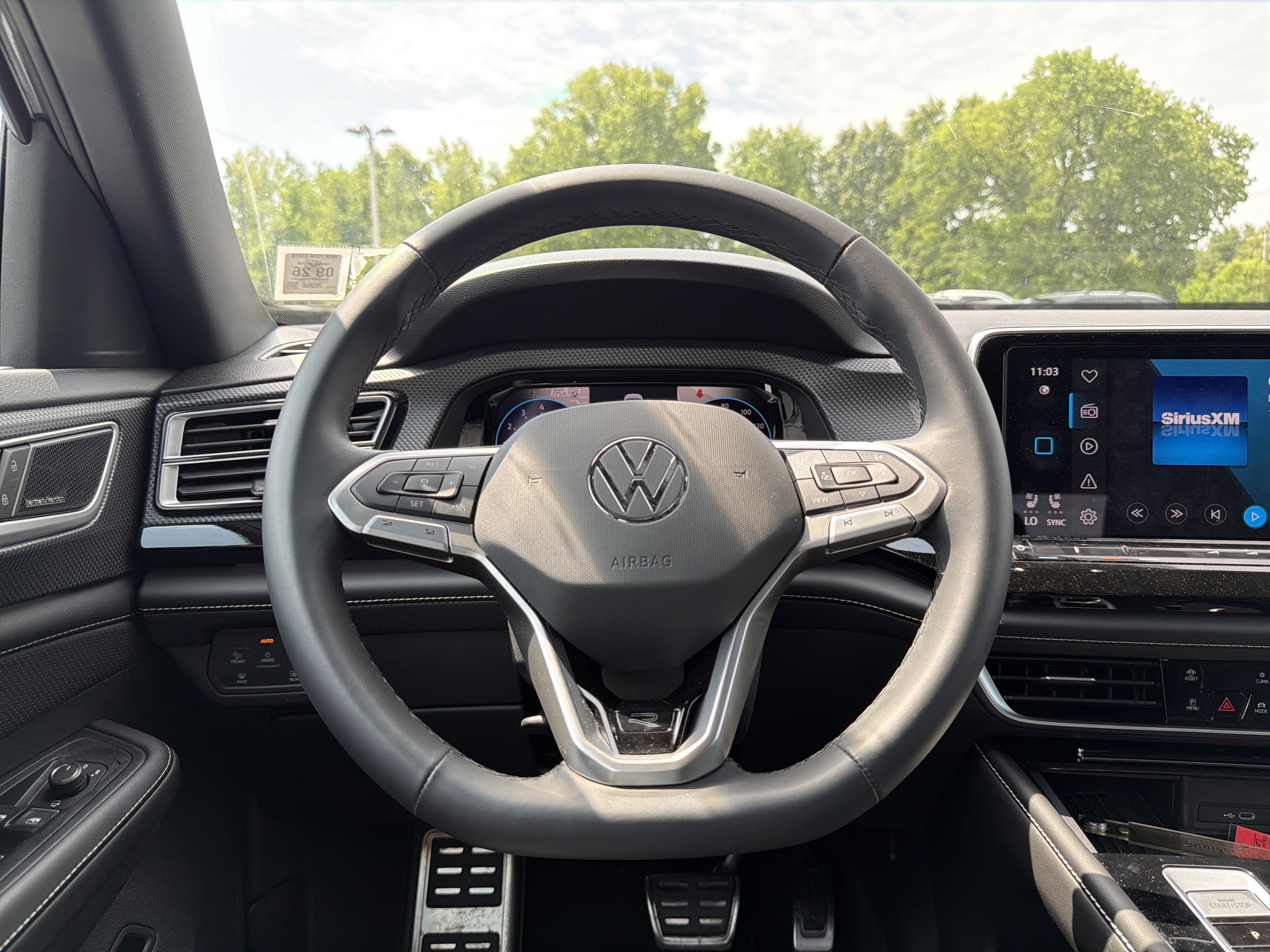 2026 Volkswagen Atlas Cross Sport 2.0T SEL Premium R-Line
