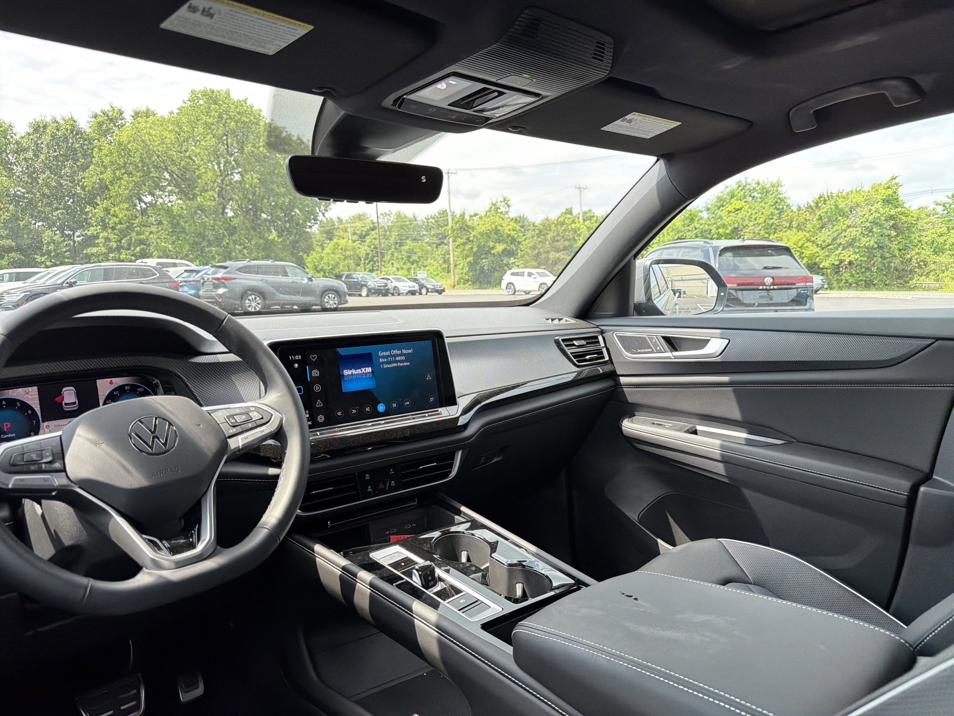 2026 Volkswagen Atlas Cross Sport 2.0T SEL Premium R-Line