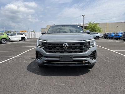 2026 Volkswagen Atlas Cross Sport 2.0T SEL Premium R-Line