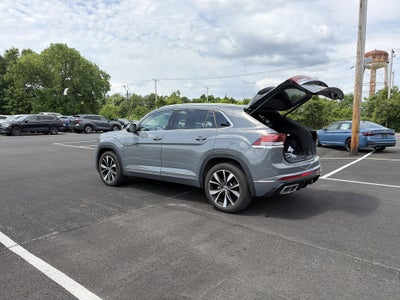 2026 Volkswagen Atlas Cross Sport 2.0T SEL Premium R-Line