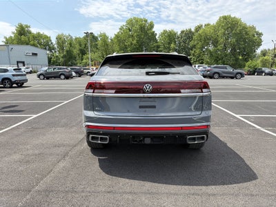 2026 Volkswagen Atlas Cross Sport 2.0T SEL Premium R-Line