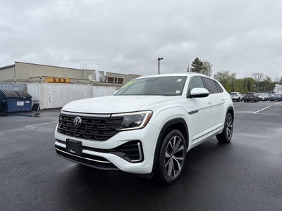 2024 Volkswagen Atlas Cross Sport 2.0T SEL Premium R-Line