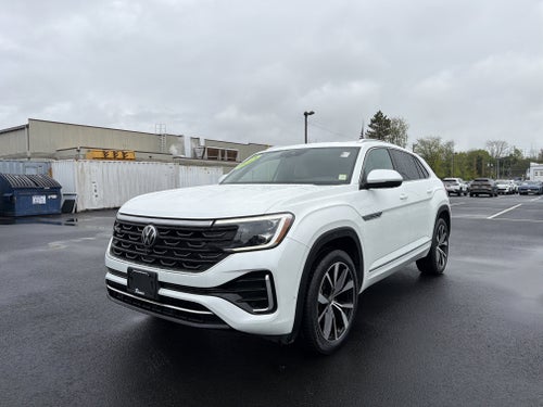 2024 Volkswagen Atlas Cross Sport 2.0T SEL Premium R-Line