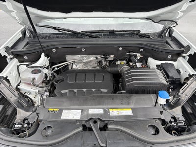 2024 Volkswagen Atlas Cross Sport 2.0T SEL Premium R-Line