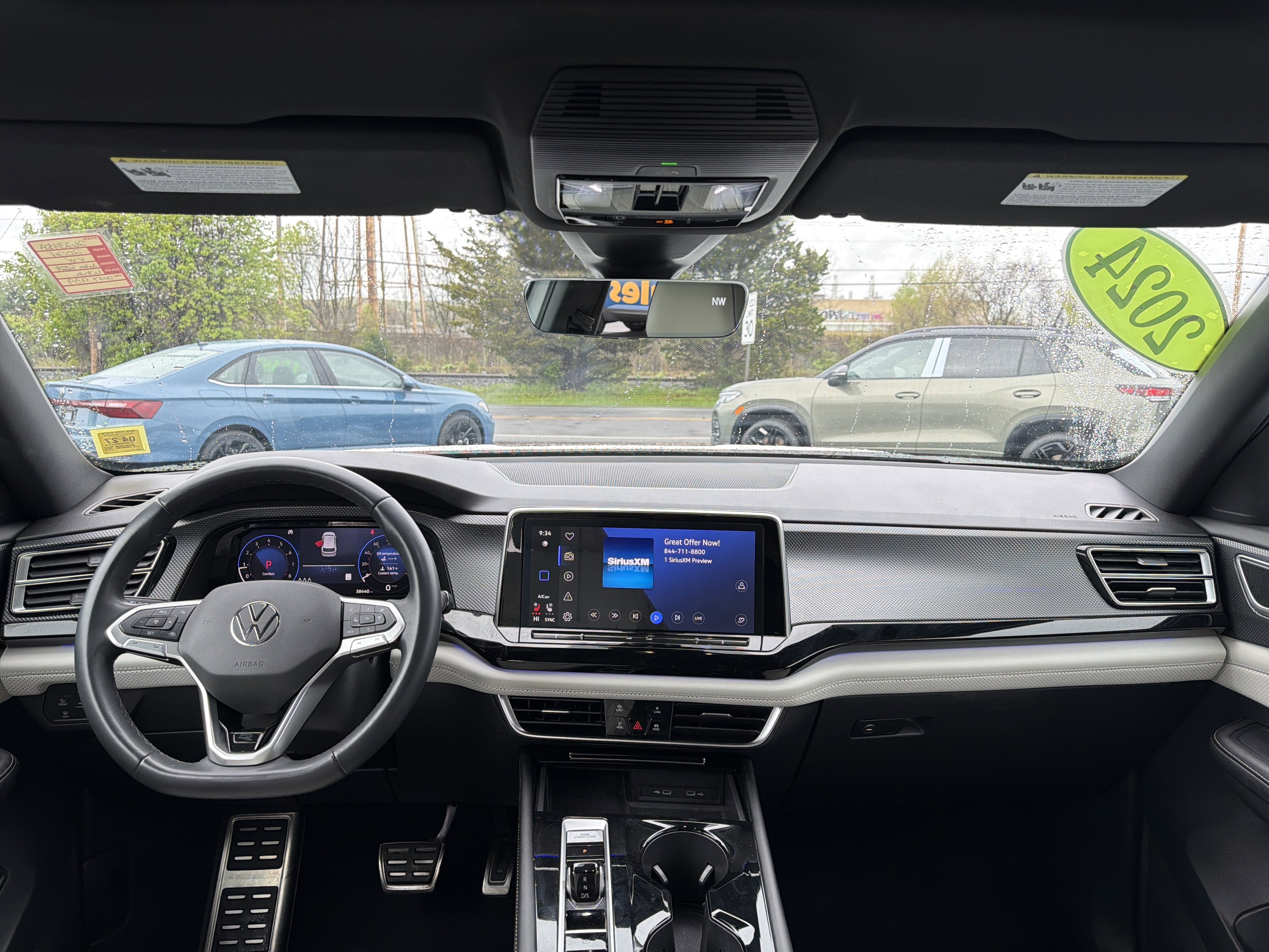 2024 Volkswagen Atlas Cross Sport 2.0T SEL Premium R-Line