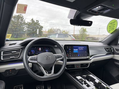 2024 Volkswagen Atlas Cross Sport 2.0T SEL Premium R-Line