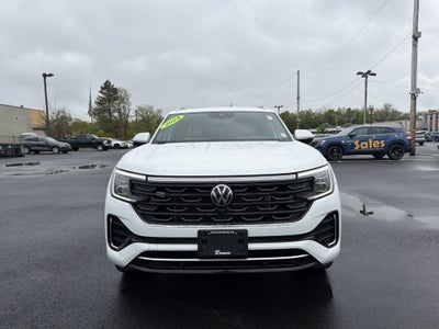 2024 Volkswagen Atlas Cross Sport 2.0T SEL Premium R-Line