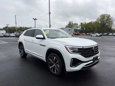 2024 Volkswagen Atlas Cross Sport 2.0T SEL Premium R-Line