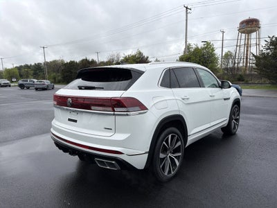 2024 Volkswagen Atlas Cross Sport 2.0T SEL Premium R-Line