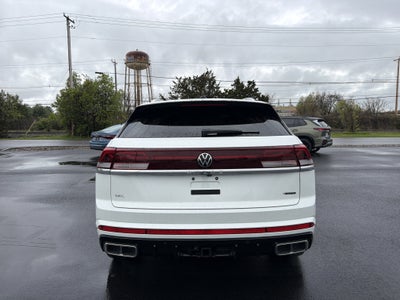 2024 Volkswagen Atlas Cross Sport 2.0T SEL Premium R-Line