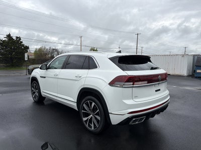 2024 Volkswagen Atlas Cross Sport 2.0T SEL Premium R-Line