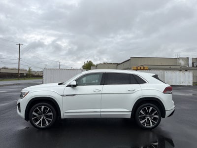 2024 Volkswagen Atlas Cross Sport 2.0T SEL Premium R-Line