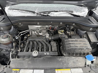 2021 Volkswagen Atlas Cross Sport 3.6L V6 SEL Premium R-Line