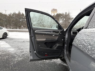 2021 Volkswagen Atlas Cross Sport 3.6L V6 SEL Premium R-Line