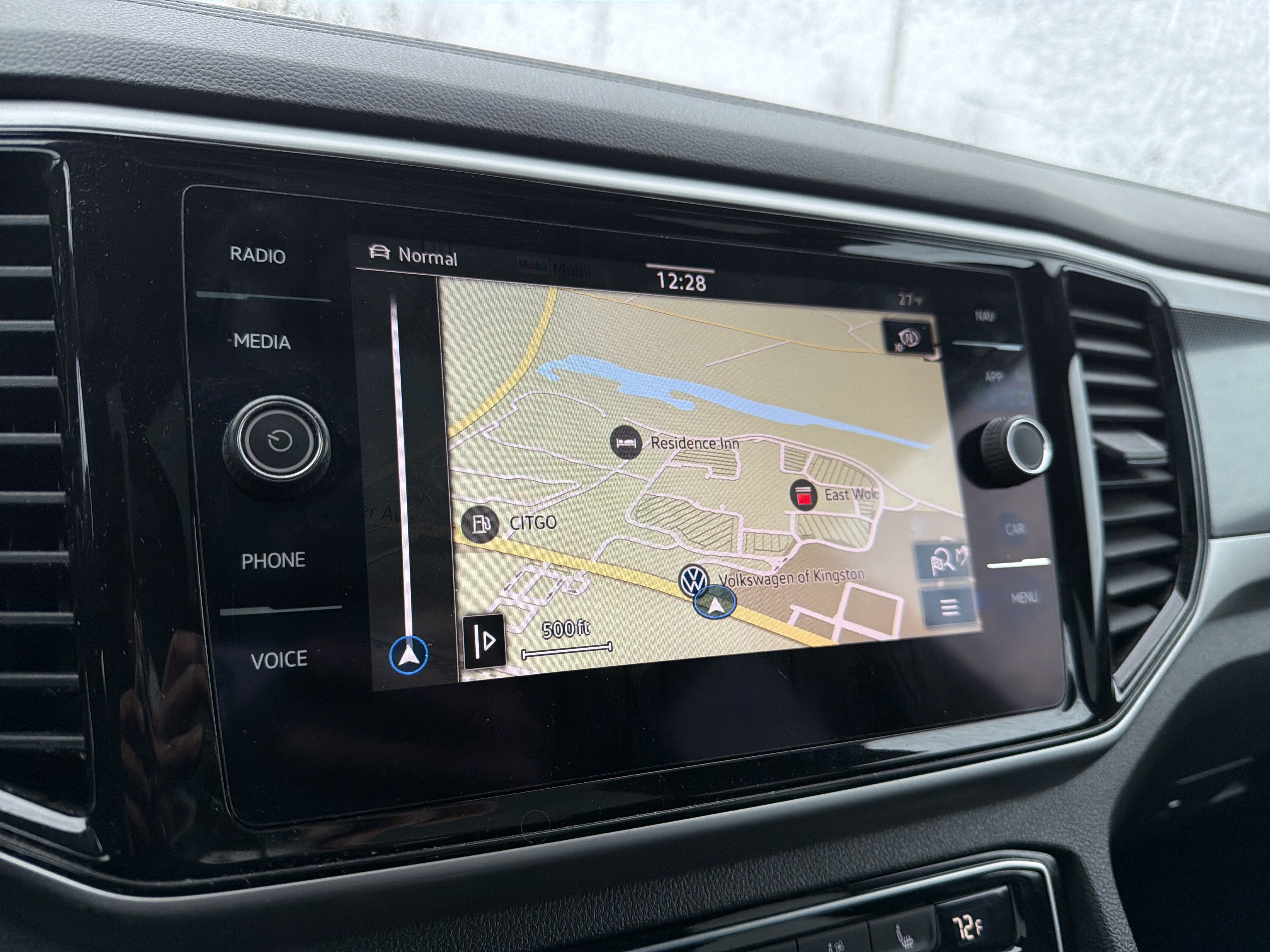 2021 Volkswagen Atlas Cross Sport 3.6L V6 SEL Premium R-Line