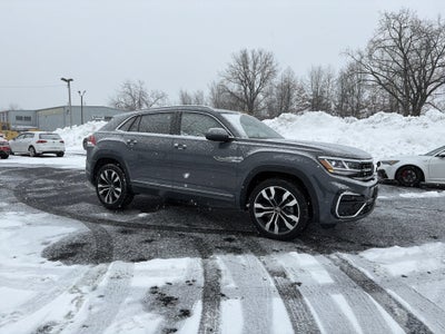 2021 Volkswagen Atlas Cross Sport 3.6L V6 SEL Premium R-Line