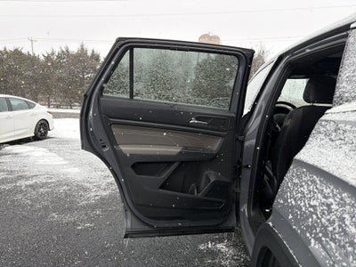 2021 Volkswagen Atlas Cross Sport 3.6L V6 SEL Premium R-Line