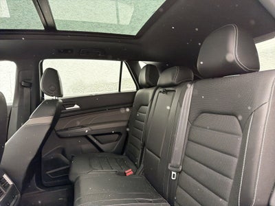 2021 Volkswagen Atlas Cross Sport 3.6L V6 SEL Premium R-Line