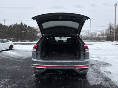 2021 Volkswagen Atlas Cross Sport 3.6L V6 SEL Premium R-Line