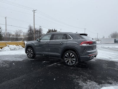 2021 Volkswagen Atlas Cross Sport 3.6L V6 SEL Premium R-Line