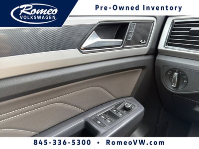 2021 Volkswagen Atlas Cross Sport 3.6L V6 SEL Premium R-Line