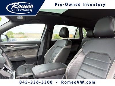 2021 Volkswagen Atlas Cross Sport 3.6L V6 SEL Premium R-Line