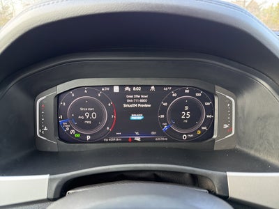 2022 Volkswagen Atlas Cross Sport 3.6L V6 SEL Premium R-Line