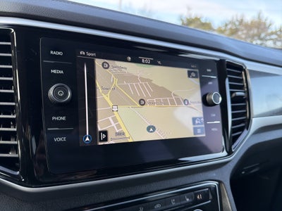 2022 Volkswagen Atlas Cross Sport 3.6L V6 SEL Premium R-Line