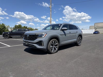 2024 Volkswagen Atlas Cross Sport 2.0T SEL Premium R-Line