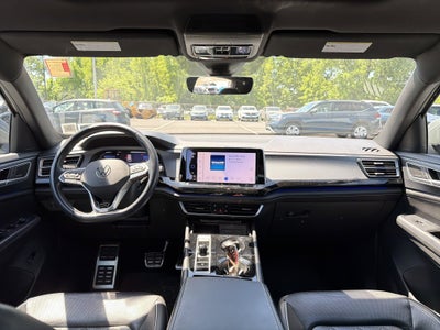 2024 Volkswagen Atlas Cross Sport 2.0T SEL Premium R-Line