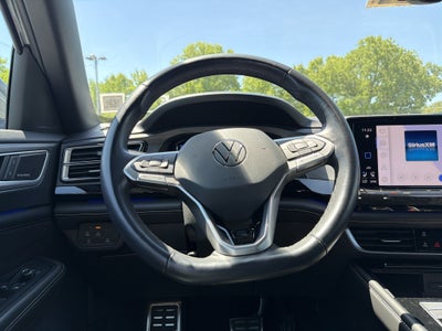 2024 Volkswagen Atlas Cross Sport 2.0T SEL Premium R-Line